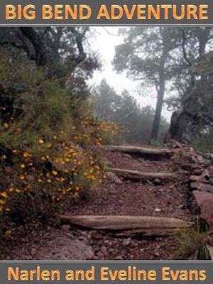 cover image of Big Bend Adventure